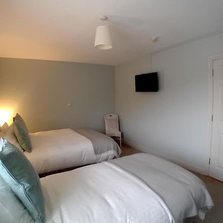 Fairwinds Guest Accommodation Doolin Eksteriør billede