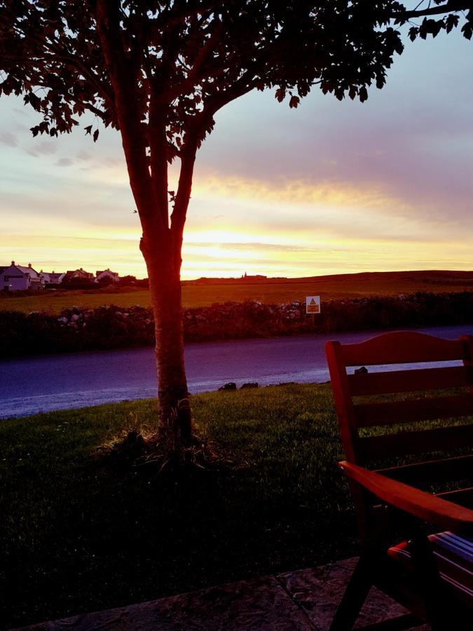 Fairwinds Guest Accommodation Doolin Eksteriør billede