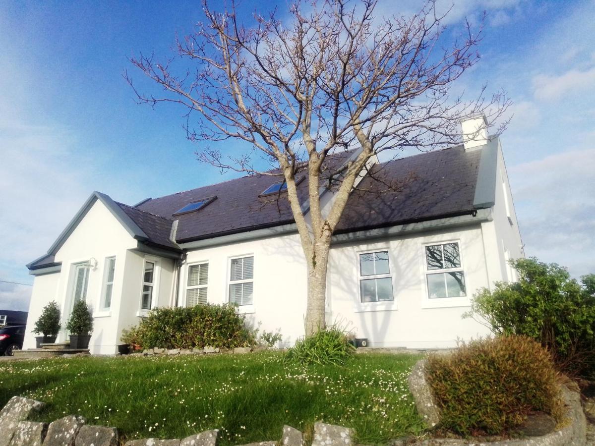 Fairwinds Guest Accommodation Doolin Eksteriør billede