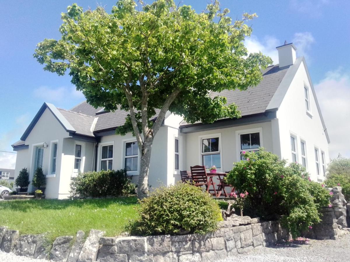 Fairwinds Guest Accommodation Doolin Eksteriør billede