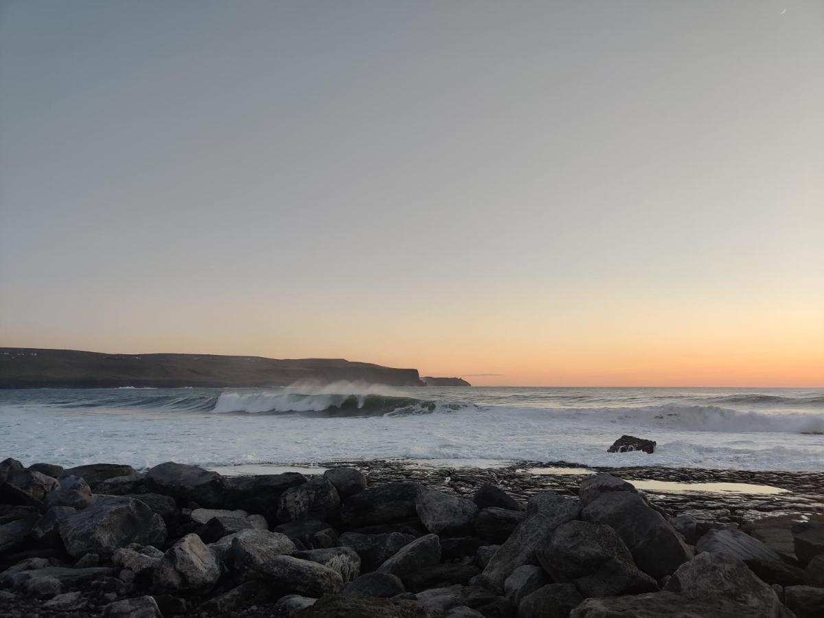 Fairwinds Guest Accommodation Doolin Eksteriør billede