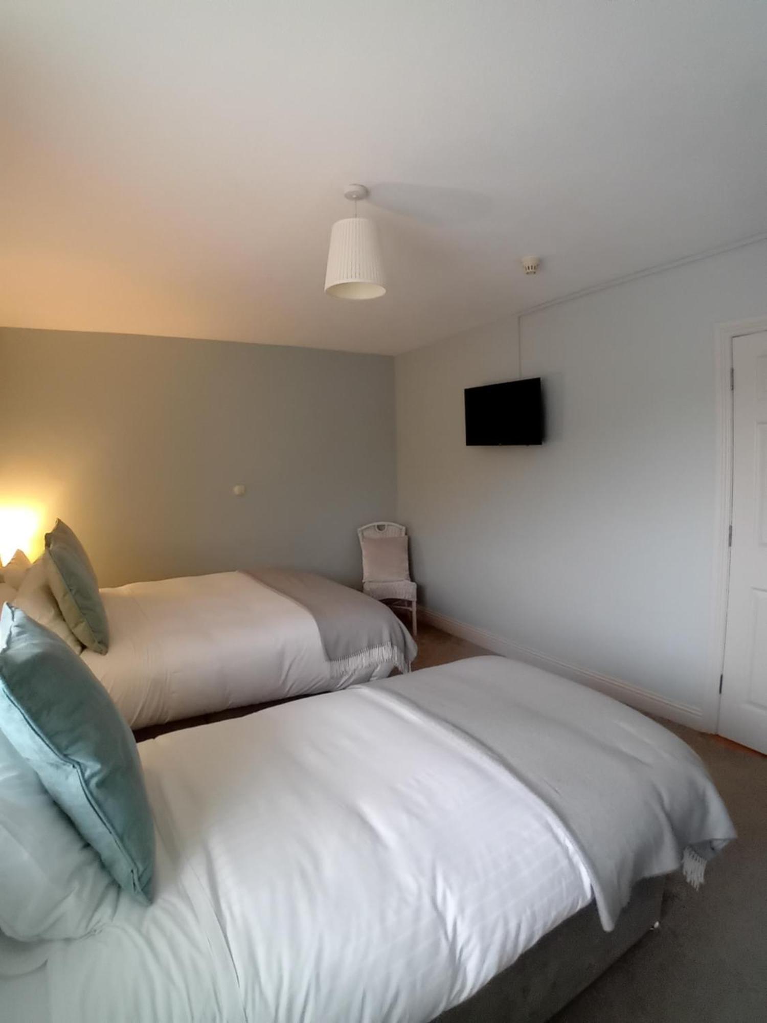 Fairwinds Guest Accommodation Doolin Eksteriør billede