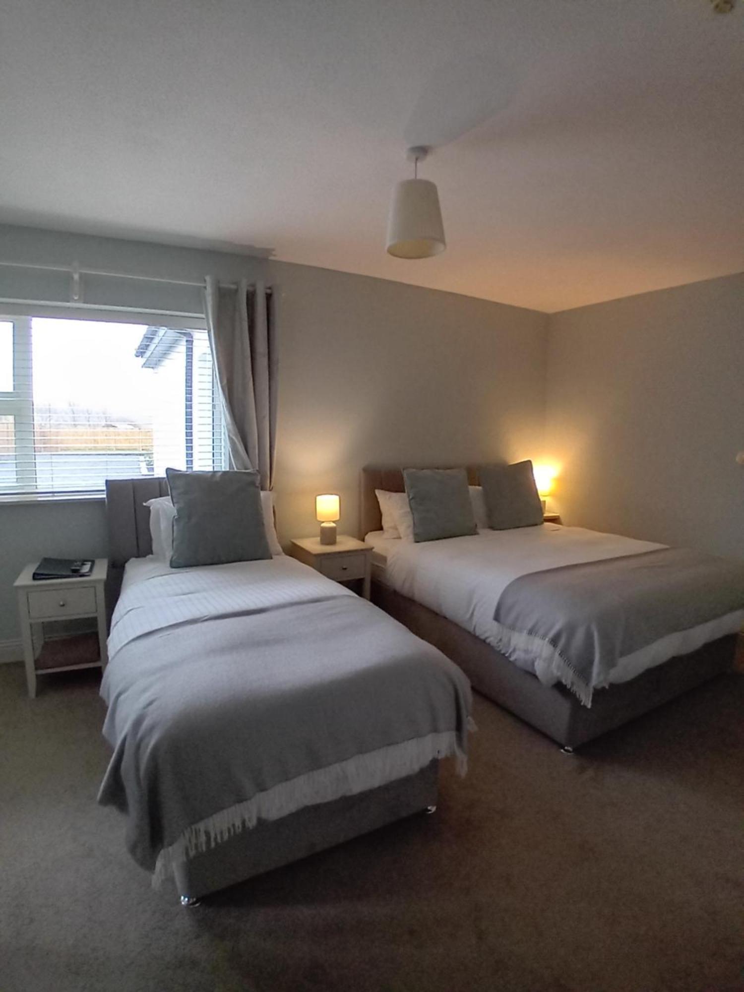 Fairwinds Guest Accommodation Doolin Eksteriør billede