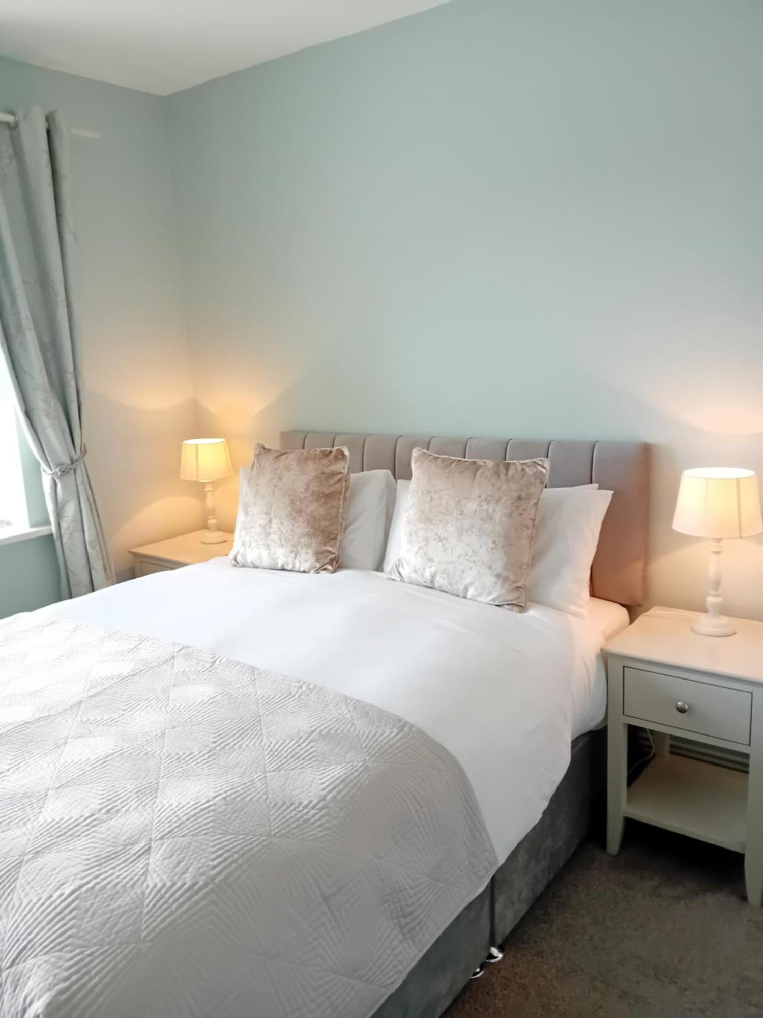 Fairwinds Guest Accommodation Doolin Eksteriør billede