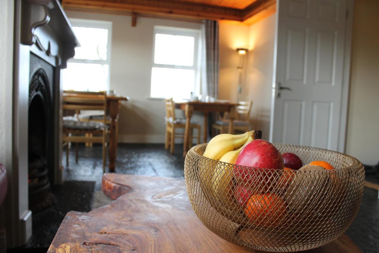 Fairwinds Guest Accommodation Doolin Eksteriør billede