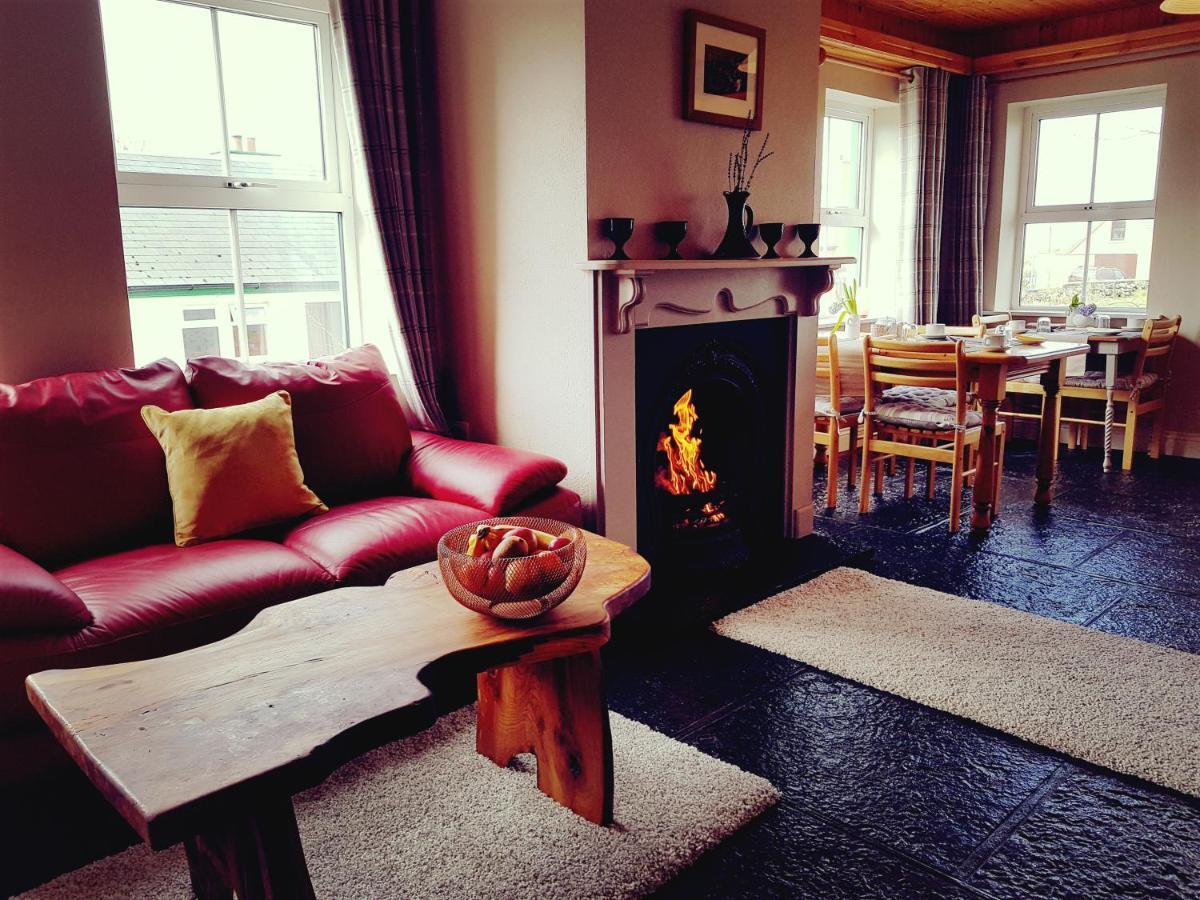Fairwinds Guest Accommodation Doolin Eksteriør billede
