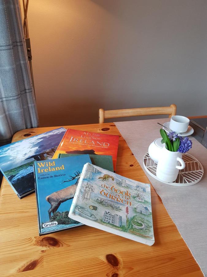 Fairwinds Guest Accommodation Doolin Eksteriør billede